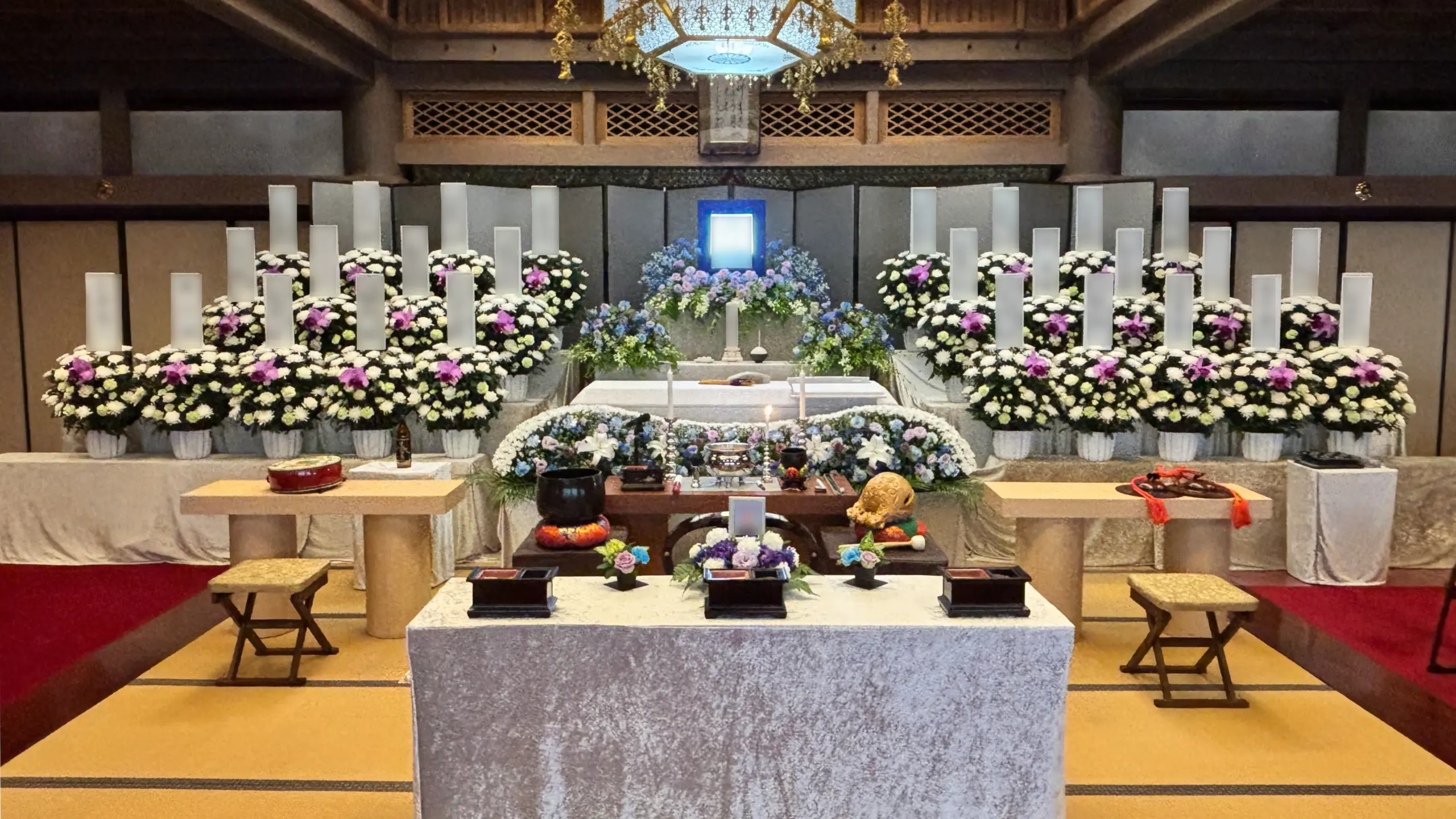 ご葬儀事例紹介(薬師院)
