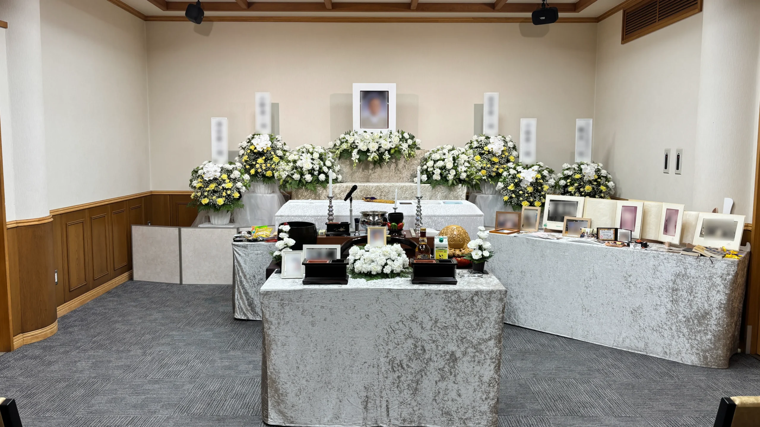 ご葬儀事例紹介(東福寺　第二斎場)